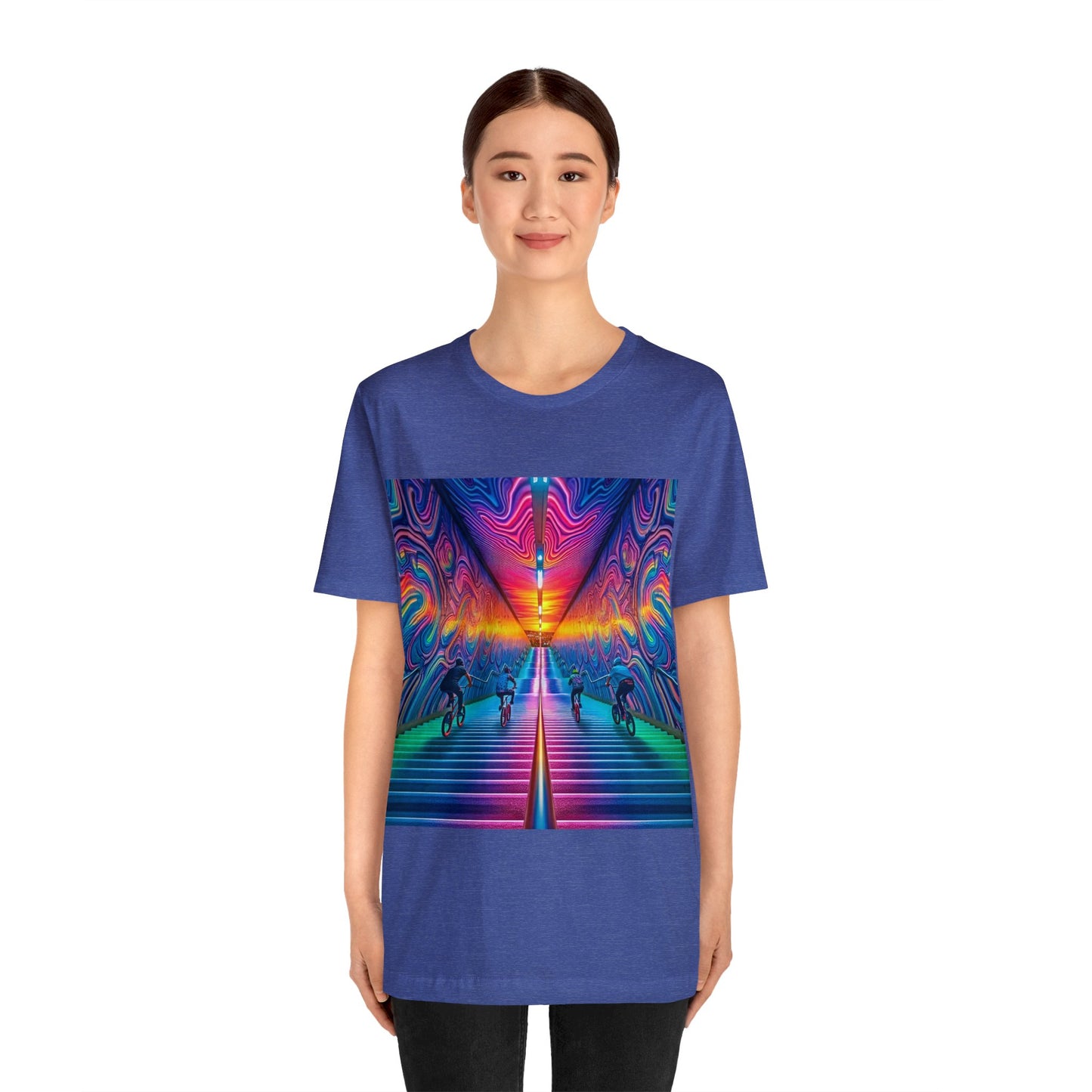 BMX BIKE Jersey Short Sleeve Tee