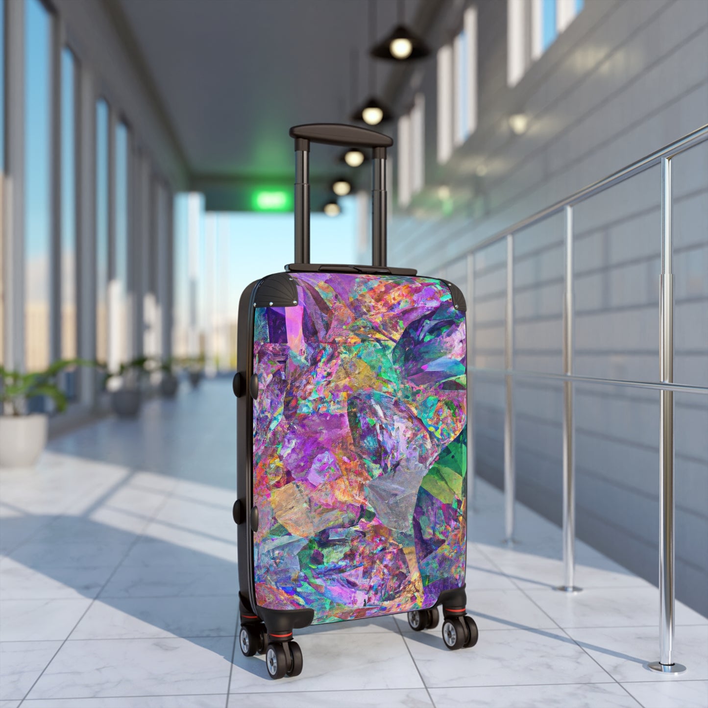 Gemz Suitcase