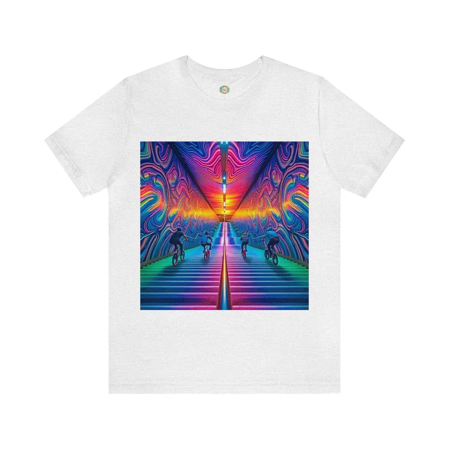 BMX BIKE Jersey Short Sleeve Tee