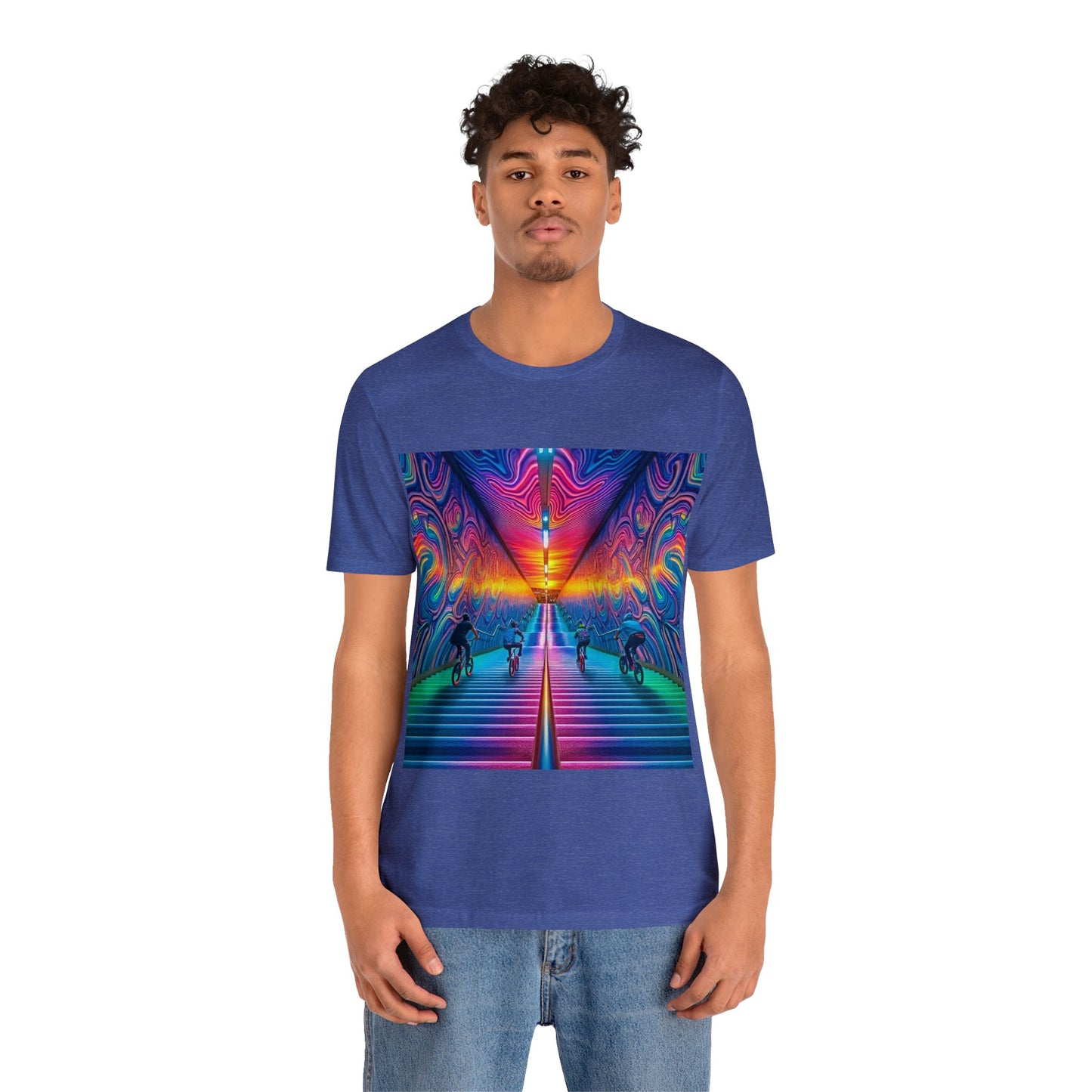BMX BIKE Jersey Short Sleeve Tee