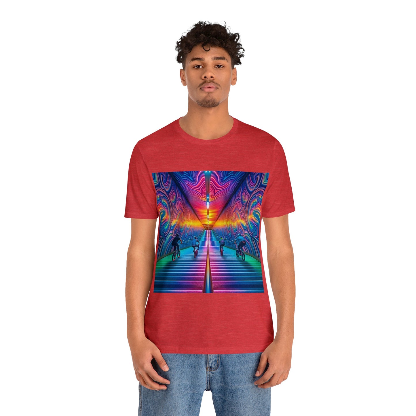 BMX BIKE Jersey Short Sleeve Tee