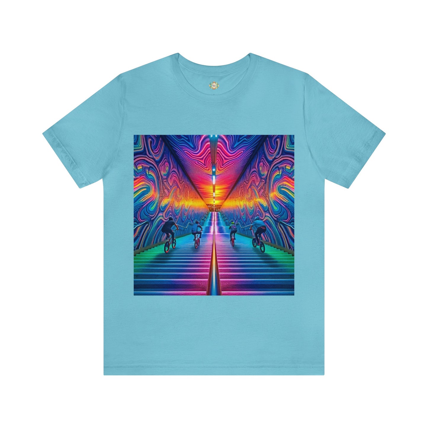 BMX BIKE Jersey Short Sleeve Tee