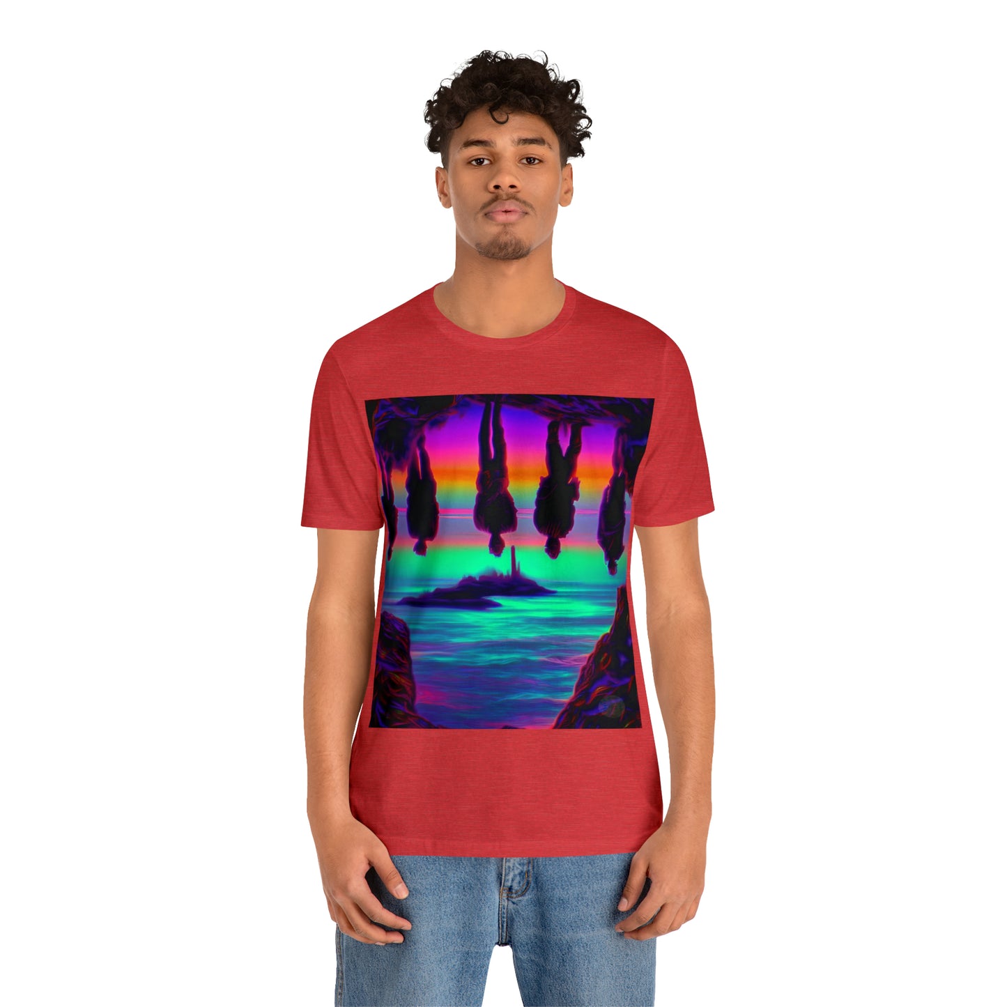 Lost Boys Jersey Short Sleeve Tee
