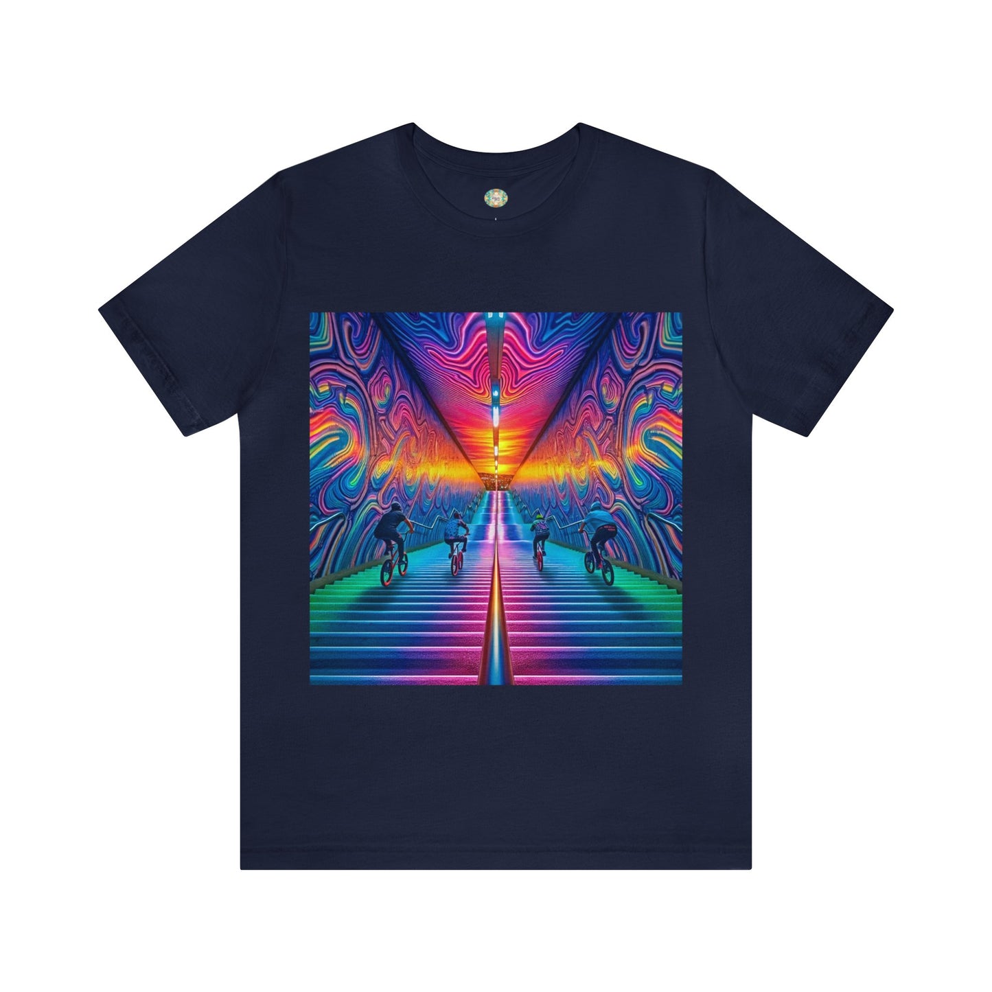 BMX BIKE Jersey Short Sleeve Tee