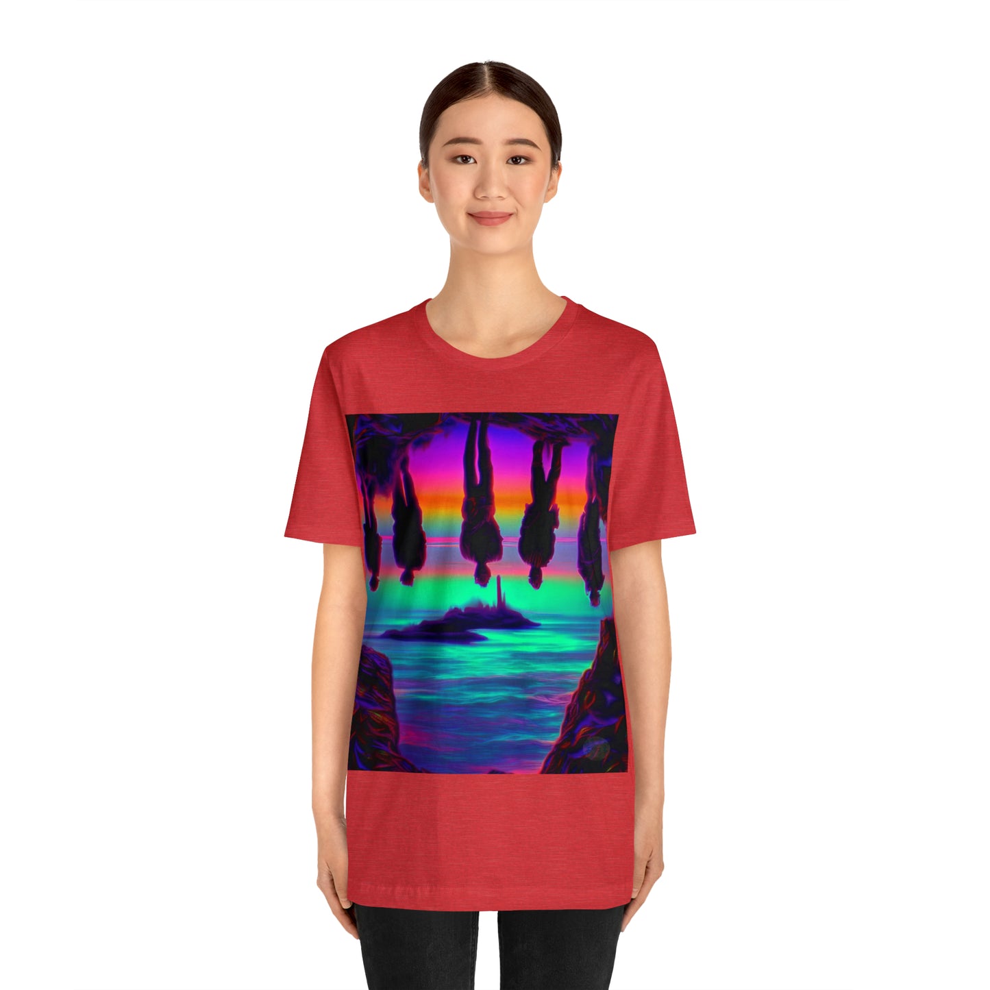 Lost Boys Jersey Short Sleeve Tee