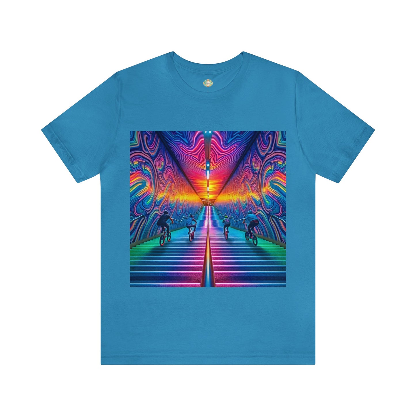 BMX BIKE Jersey Short Sleeve Tee