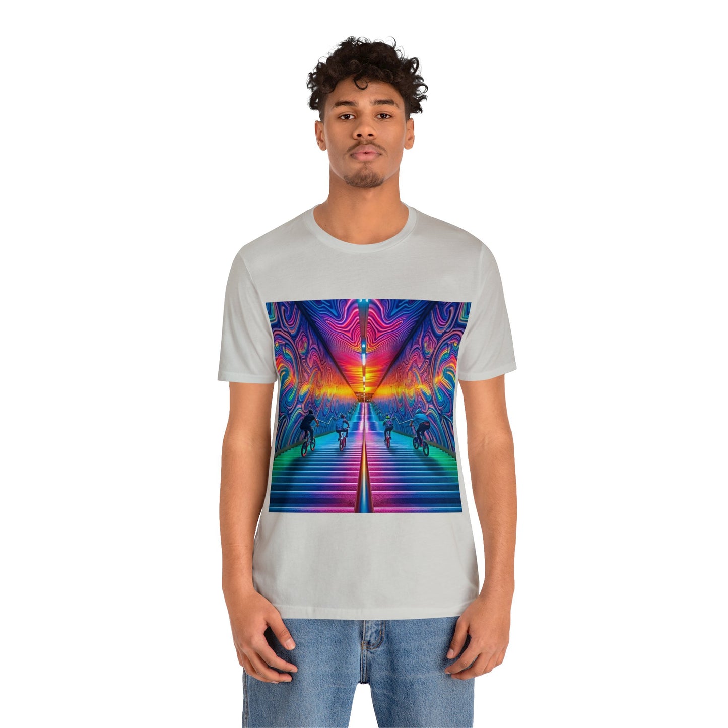 BMX BIKE Jersey Short Sleeve Tee