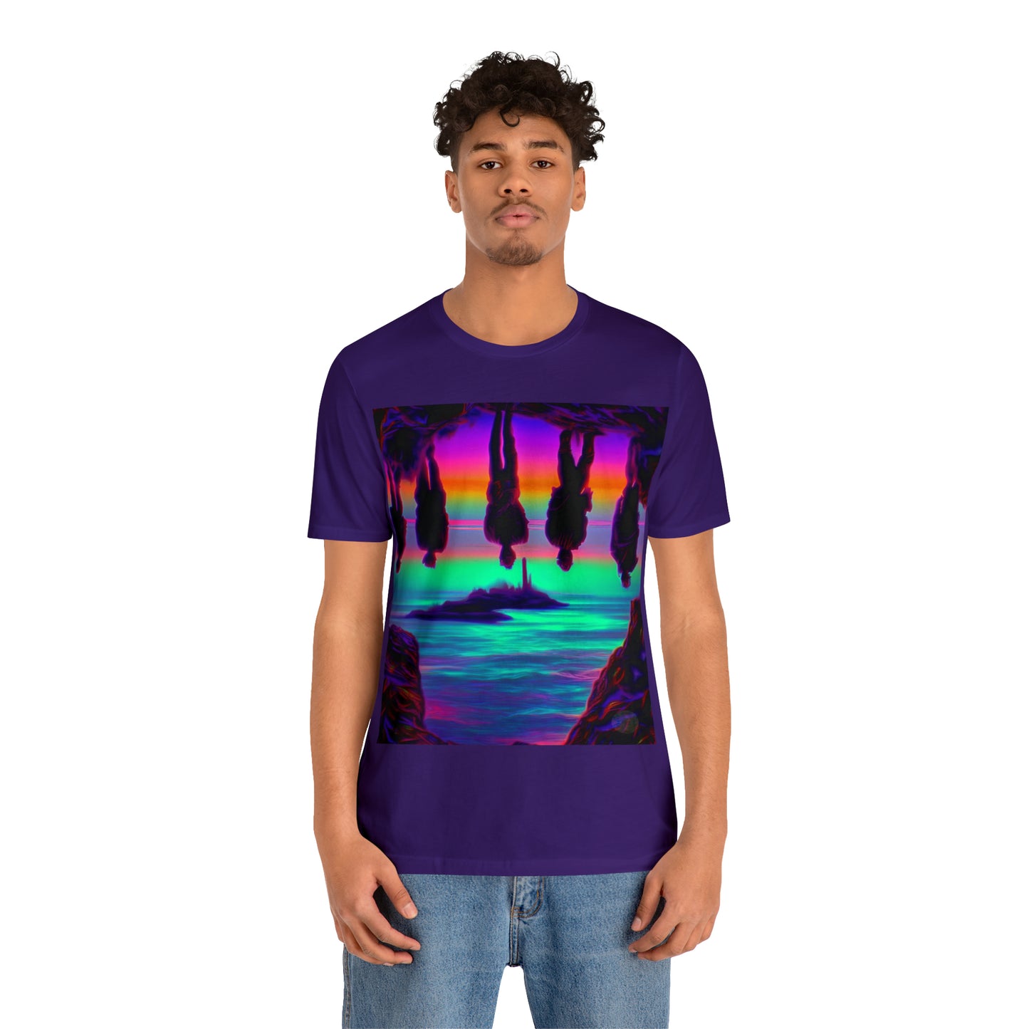 Lost Boys Jersey Short Sleeve Tee