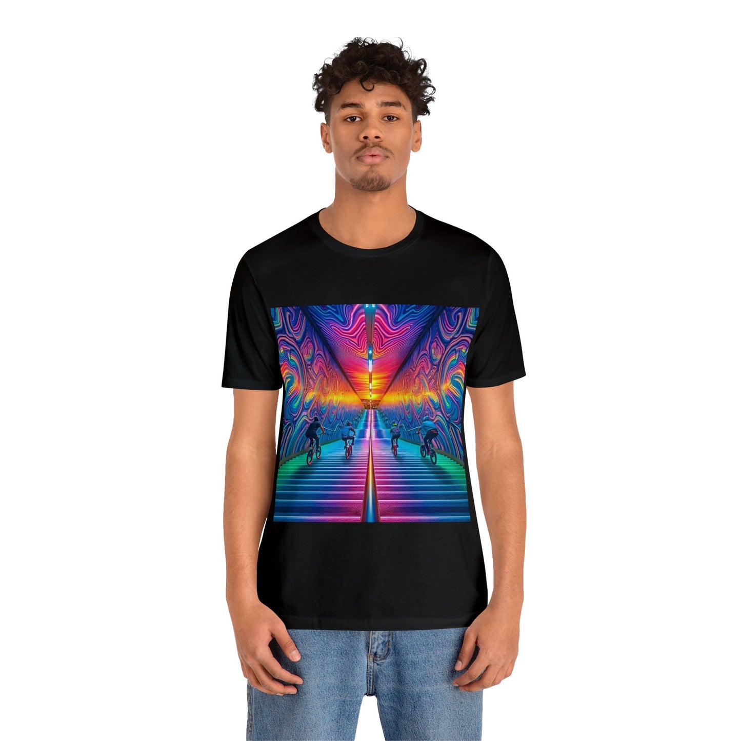 BMX BIKE Jersey Short Sleeve Tee