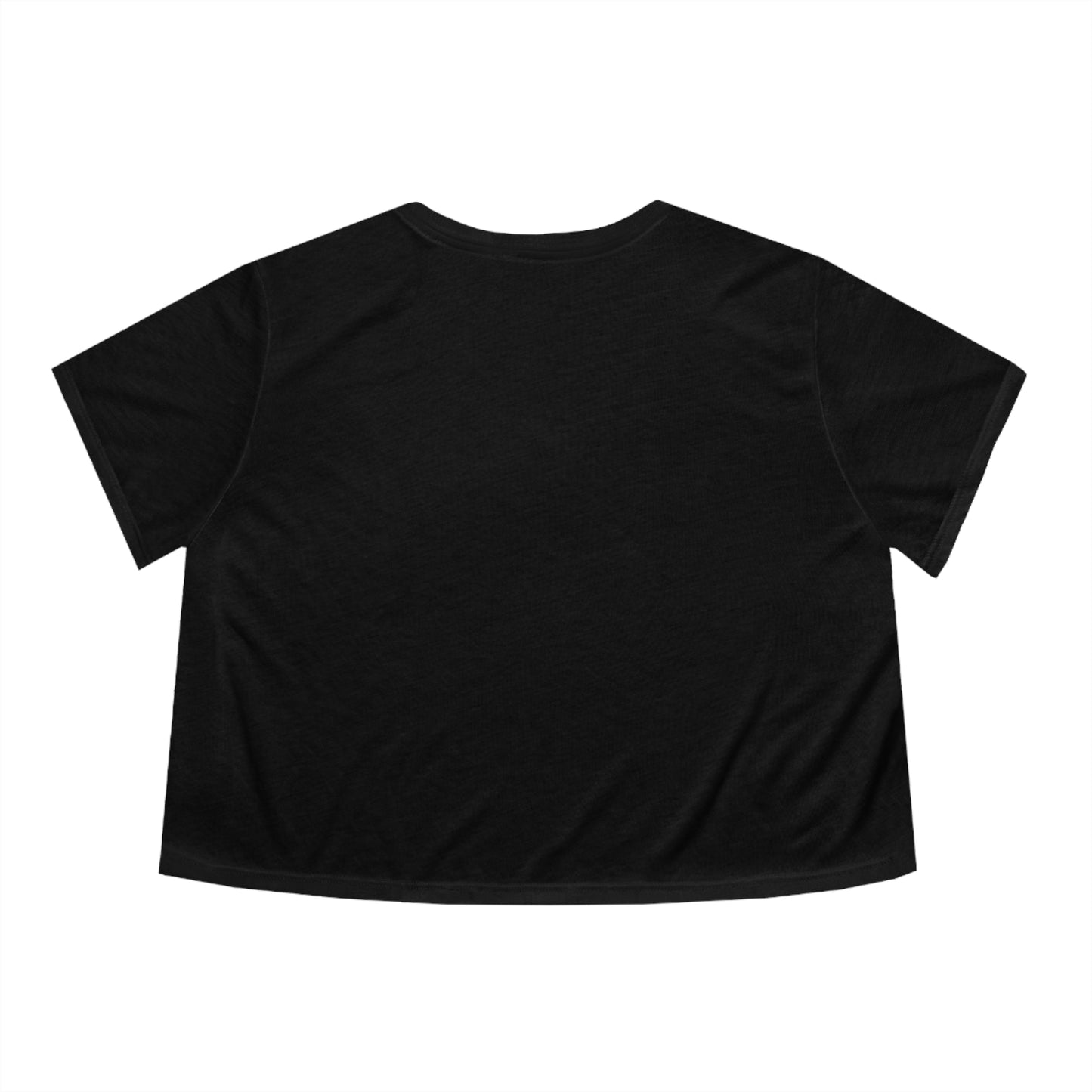 Women's Flowy Cropped Tee - Edward Scissor Hands