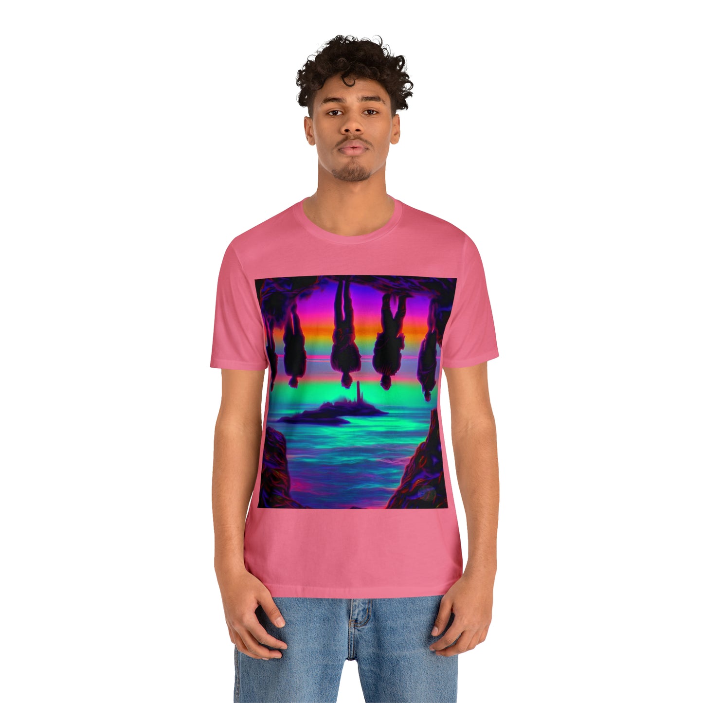 Lost Boys Jersey Short Sleeve Tee