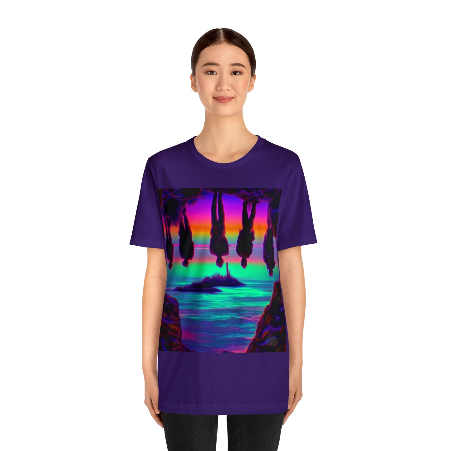 Lost Boys Jersey Short Sleeve Tee