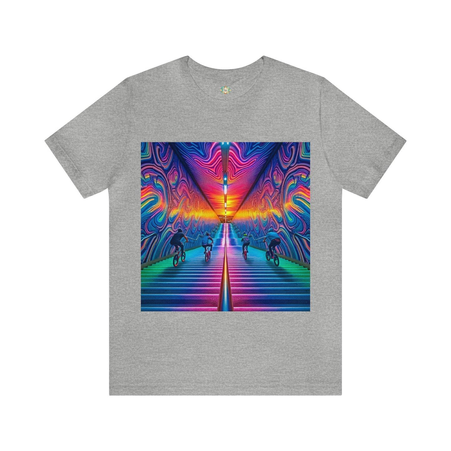 BMX BIKE Jersey Short Sleeve Tee