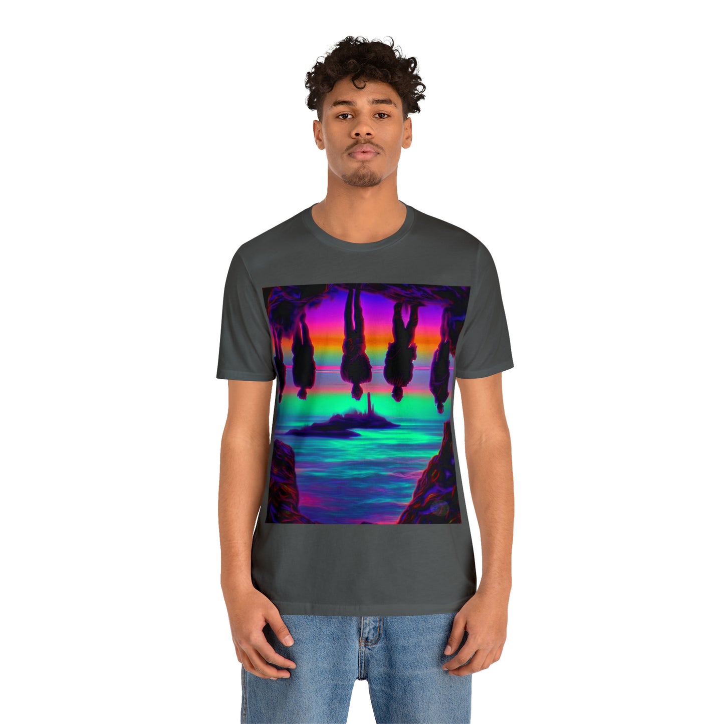 Lost Boys Jersey Short Sleeve Tee