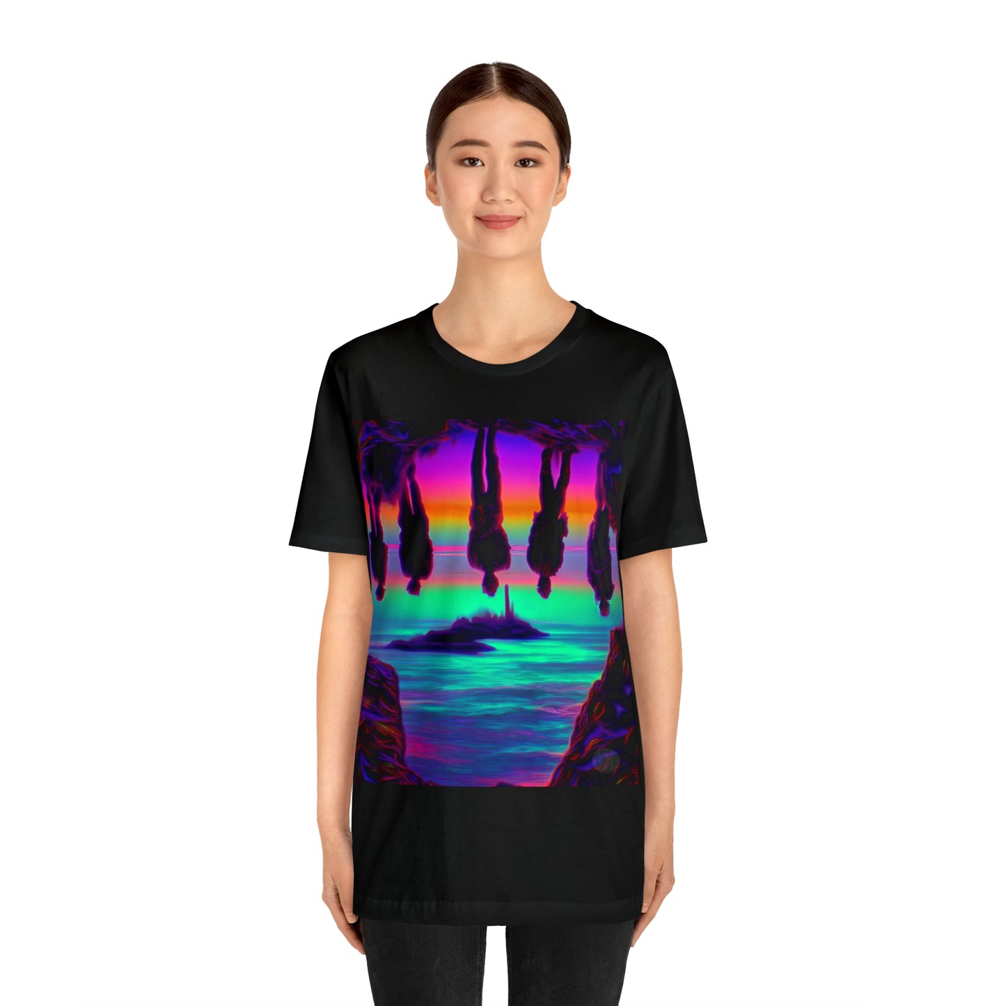 Lost Boys Jersey Short Sleeve Tee