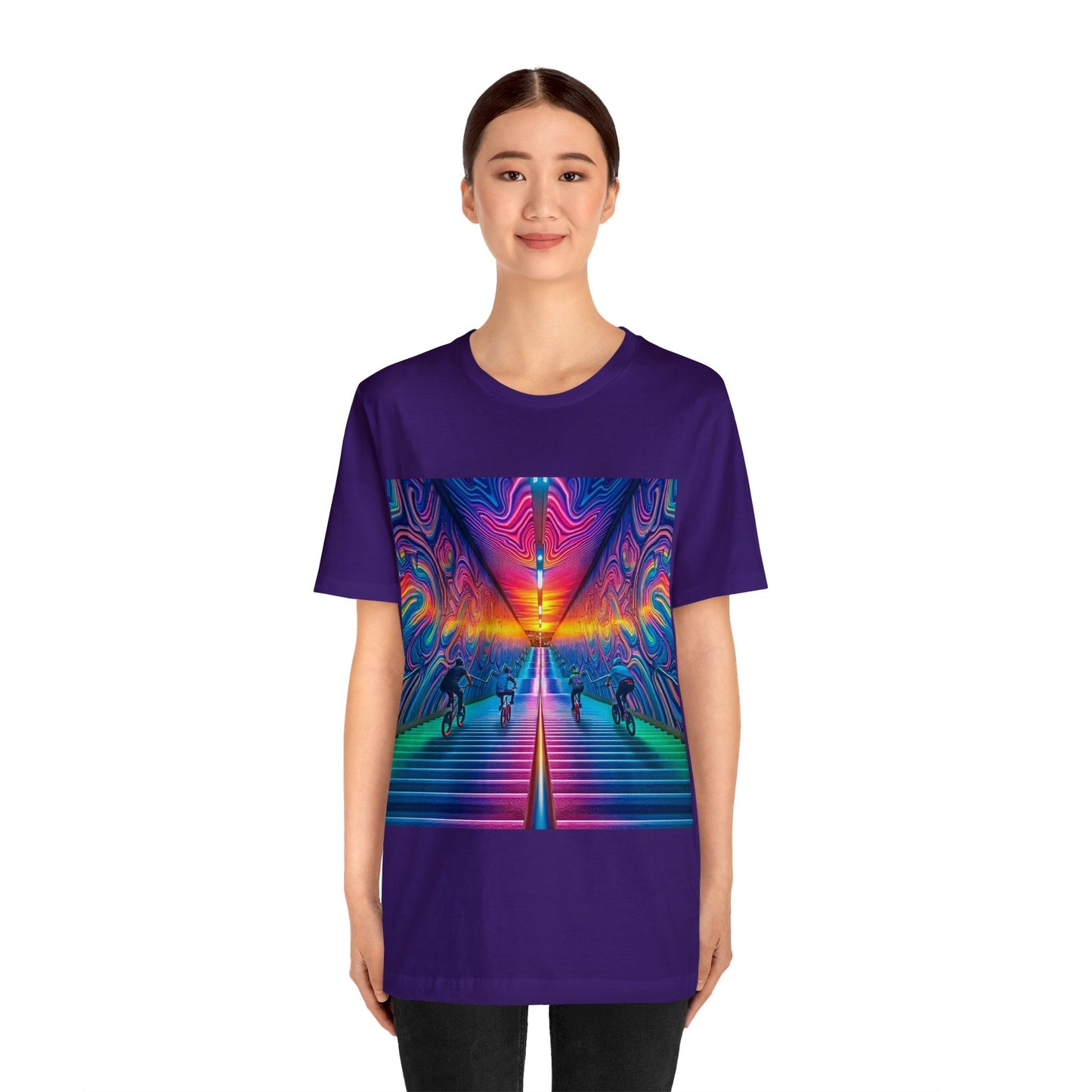 BMX BIKE Jersey Short Sleeve Tee
