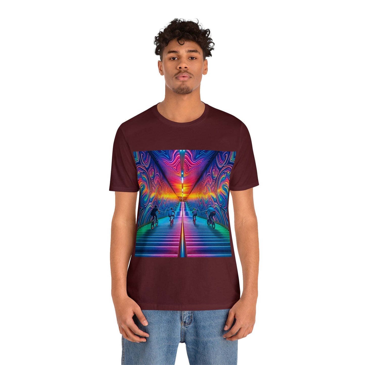BMX BIKE Jersey Short Sleeve Tee
