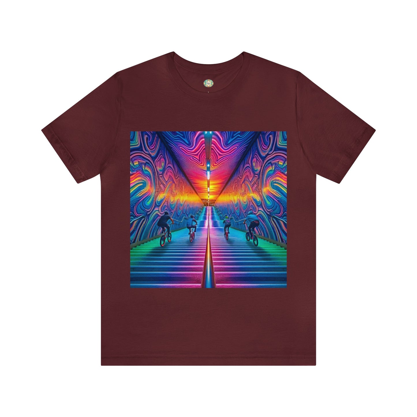 BMX BIKE Jersey Short Sleeve Tee