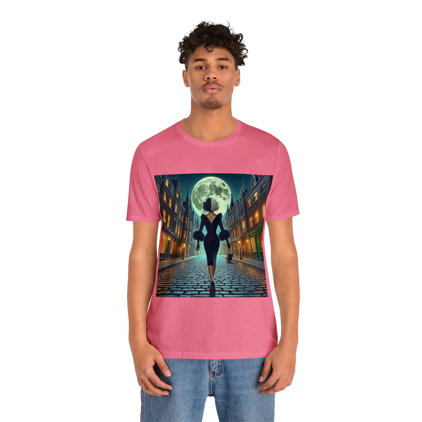 Cru-ella Jersey Tee