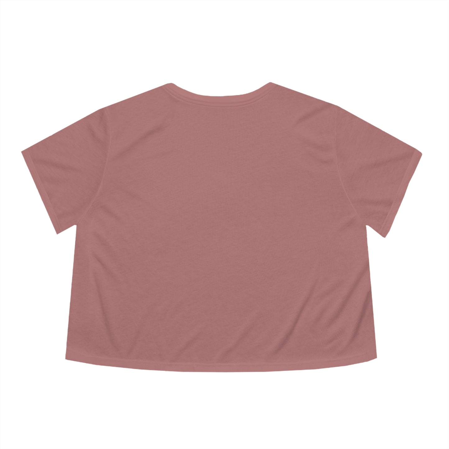 Women's Flowy Cropped Tee - Edward Scissor Hands
