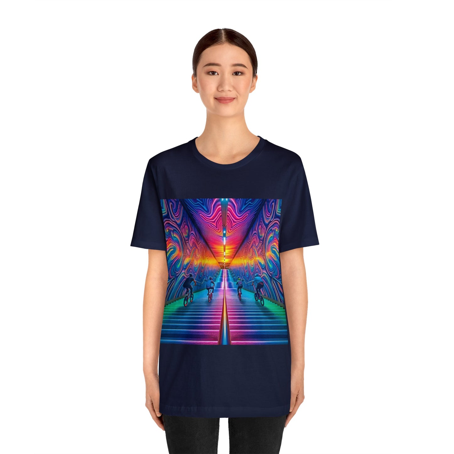 BMX BIKE Jersey Short Sleeve Tee