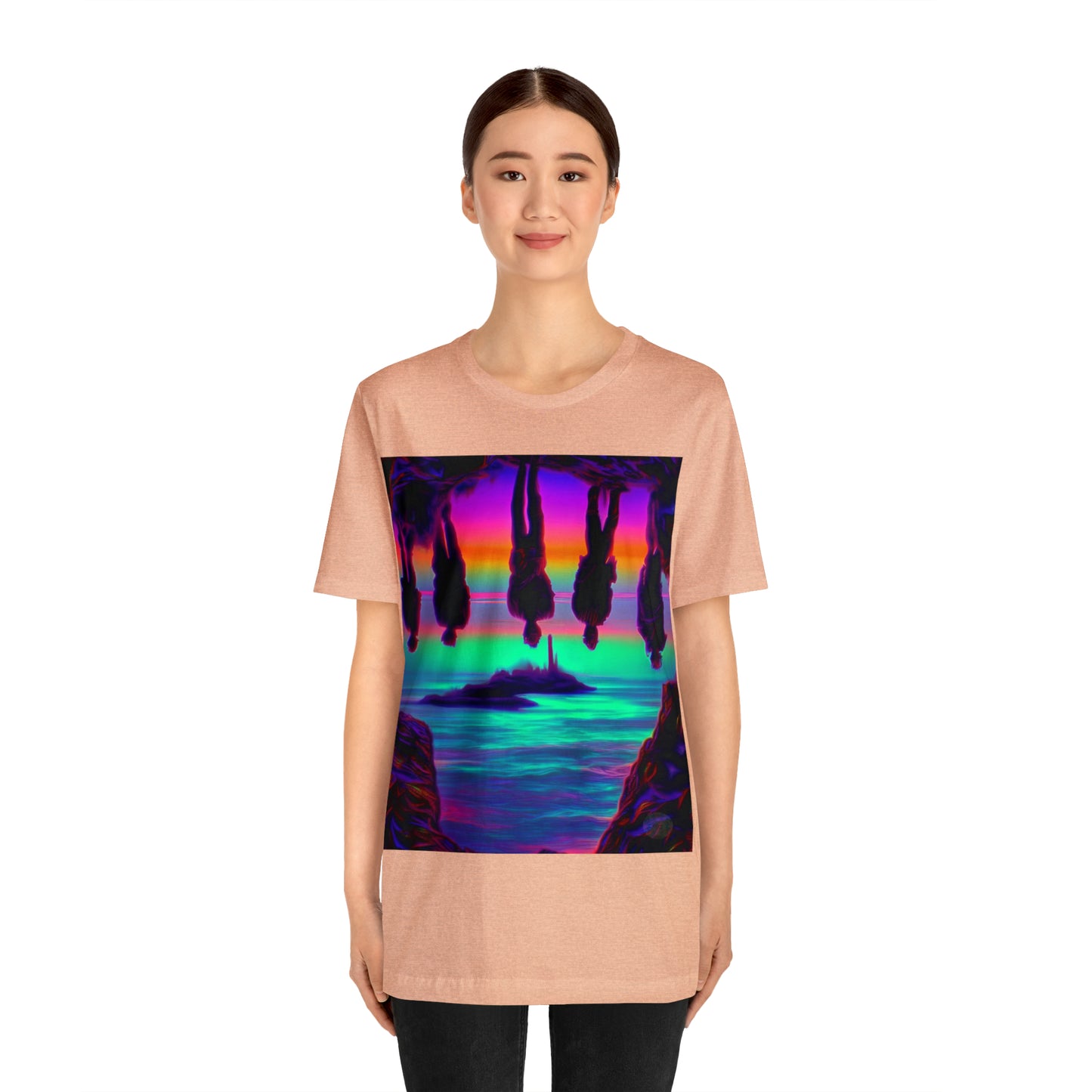 Lost Boys Jersey Short Sleeve Tee