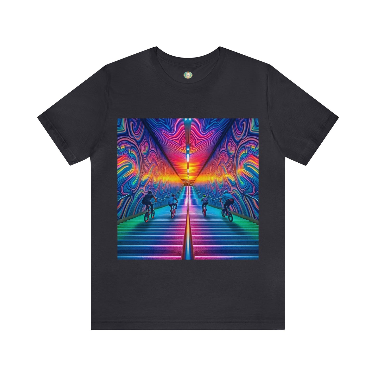 BMX BIKE Jersey Short Sleeve Tee