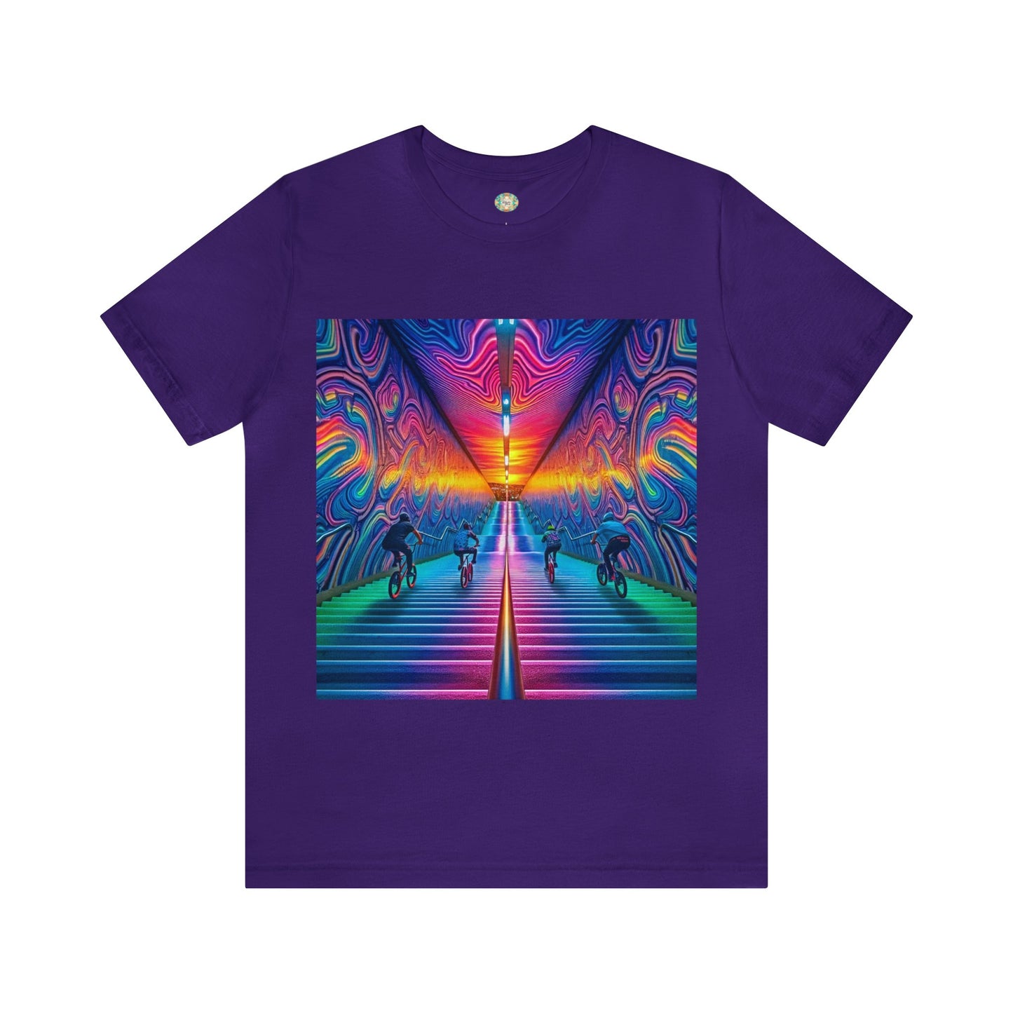 BMX BIKE Jersey Short Sleeve Tee