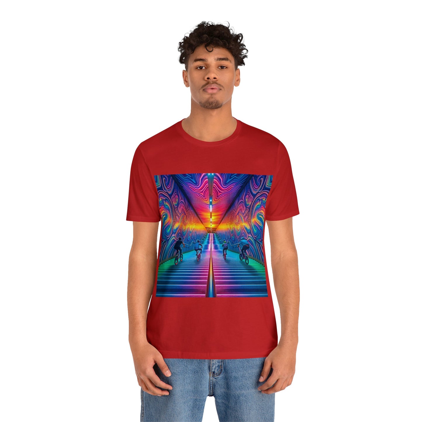 BMX BIKE Jersey Short Sleeve Tee