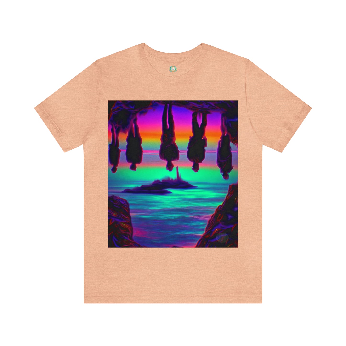 Lost Boys Jersey Short Sleeve Tee