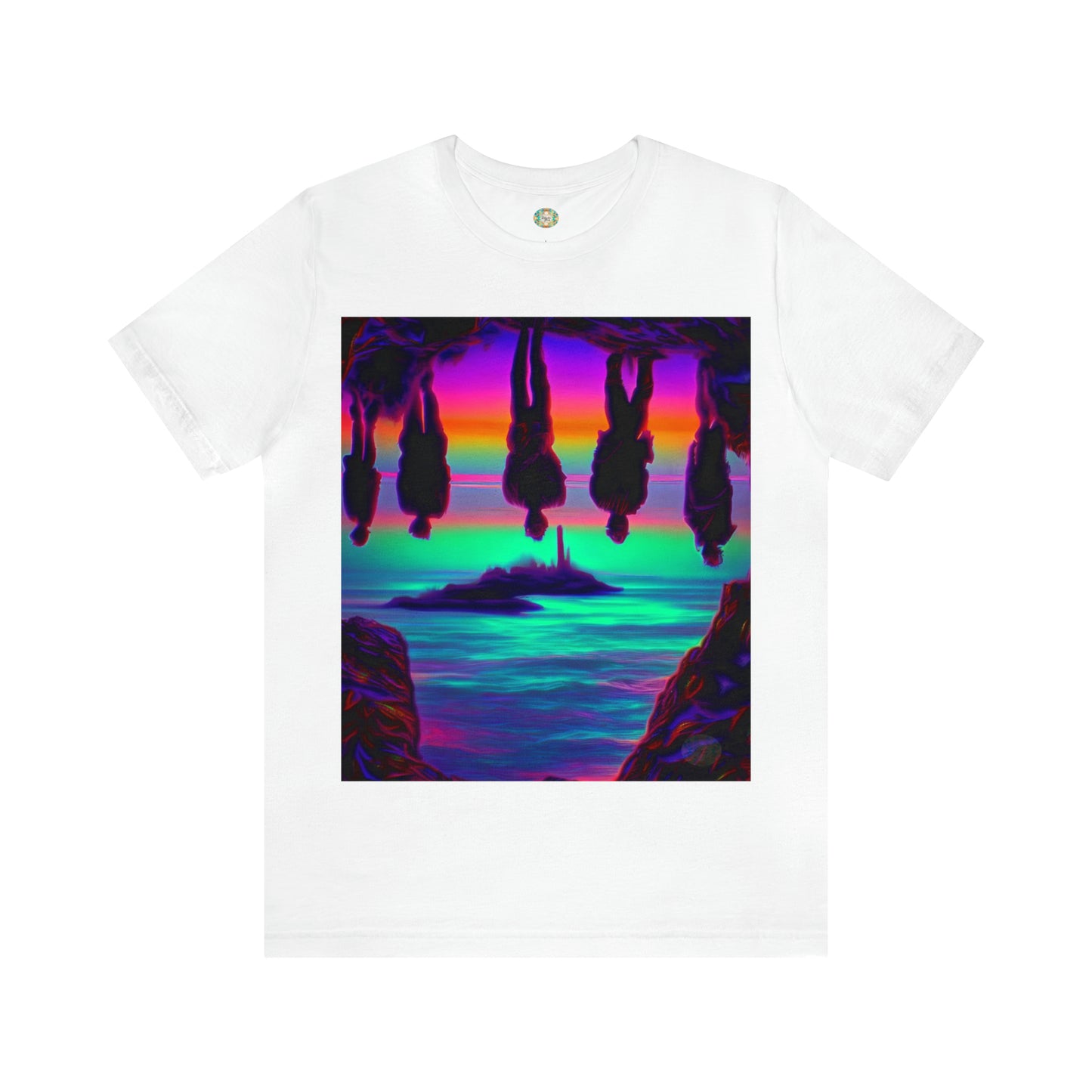 Lost Boys Jersey Short Sleeve Tee