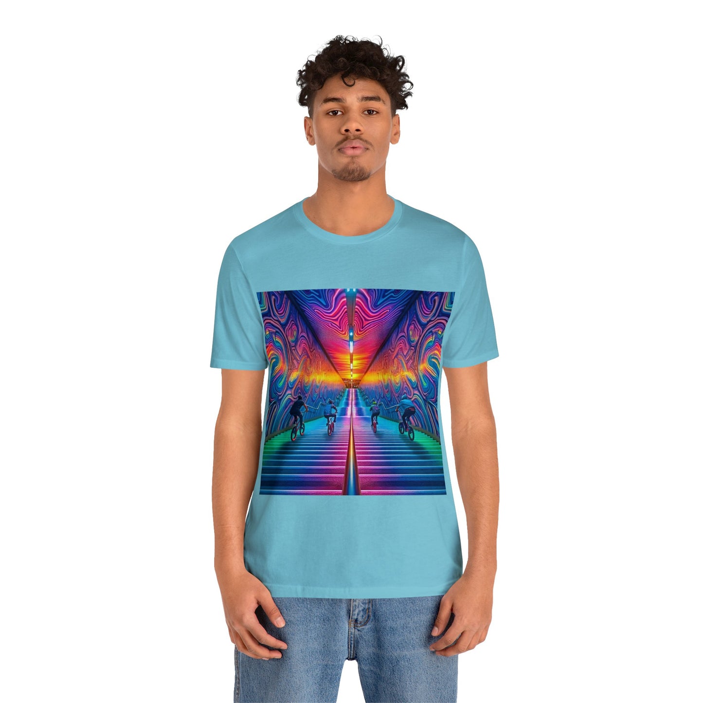 BMX BIKE Jersey Short Sleeve Tee