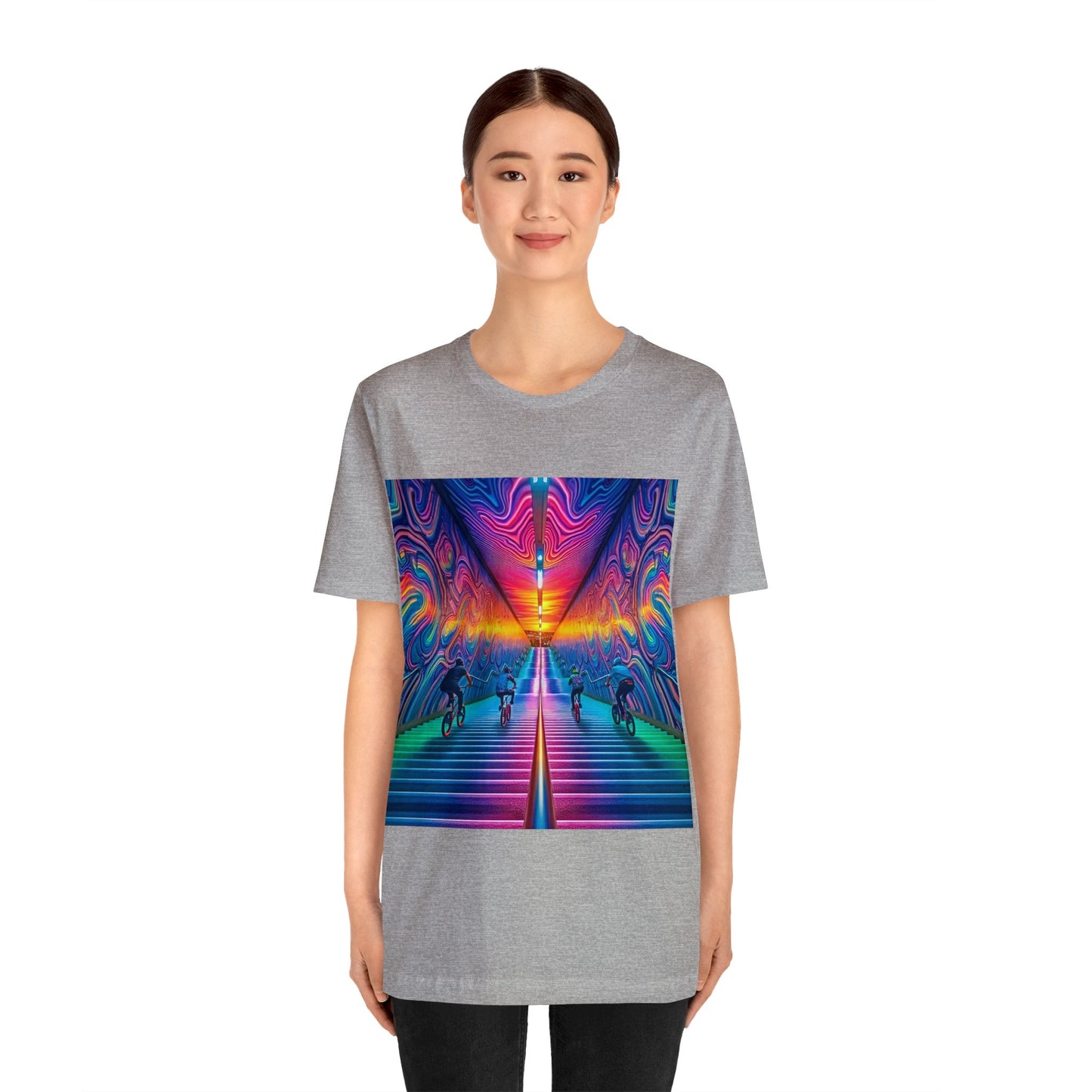 BMX BIKE Jersey Short Sleeve Tee