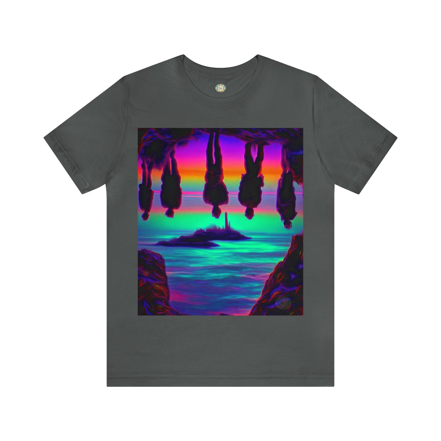 Lost Boys Jersey Short Sleeve Tee
