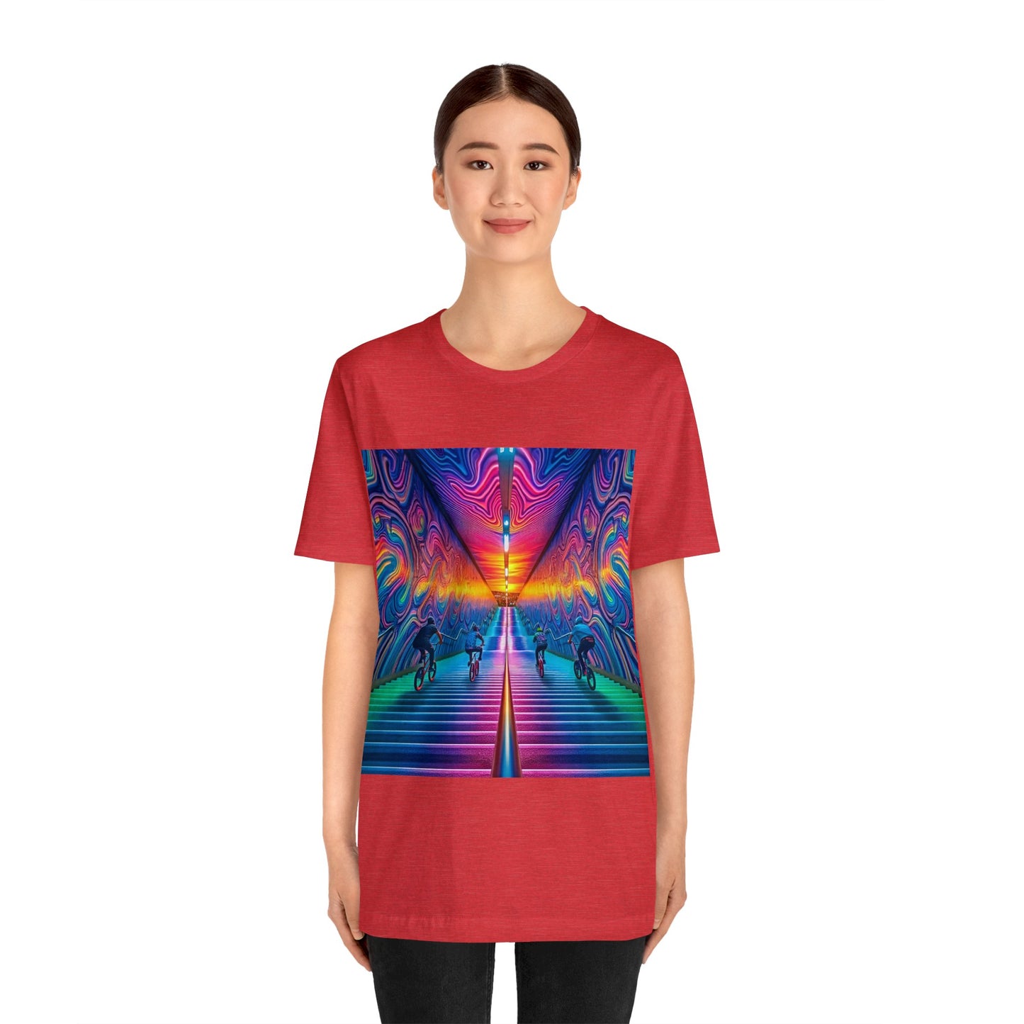 BMX BIKE Jersey Short Sleeve Tee