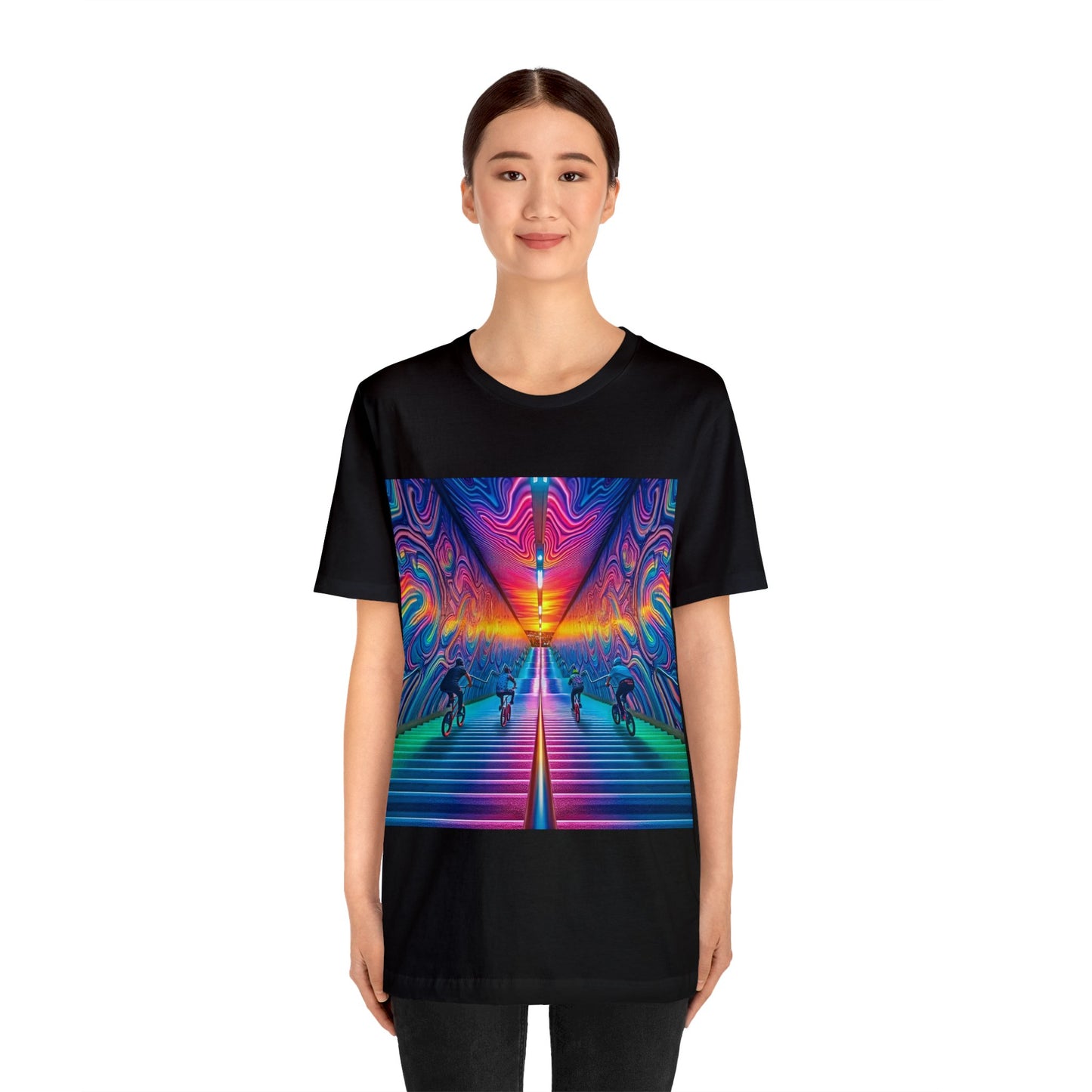 BMX BIKE Jersey Short Sleeve Tee
