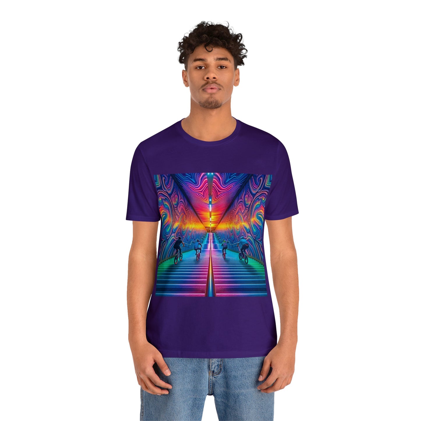BMX BIKE Jersey Short Sleeve Tee