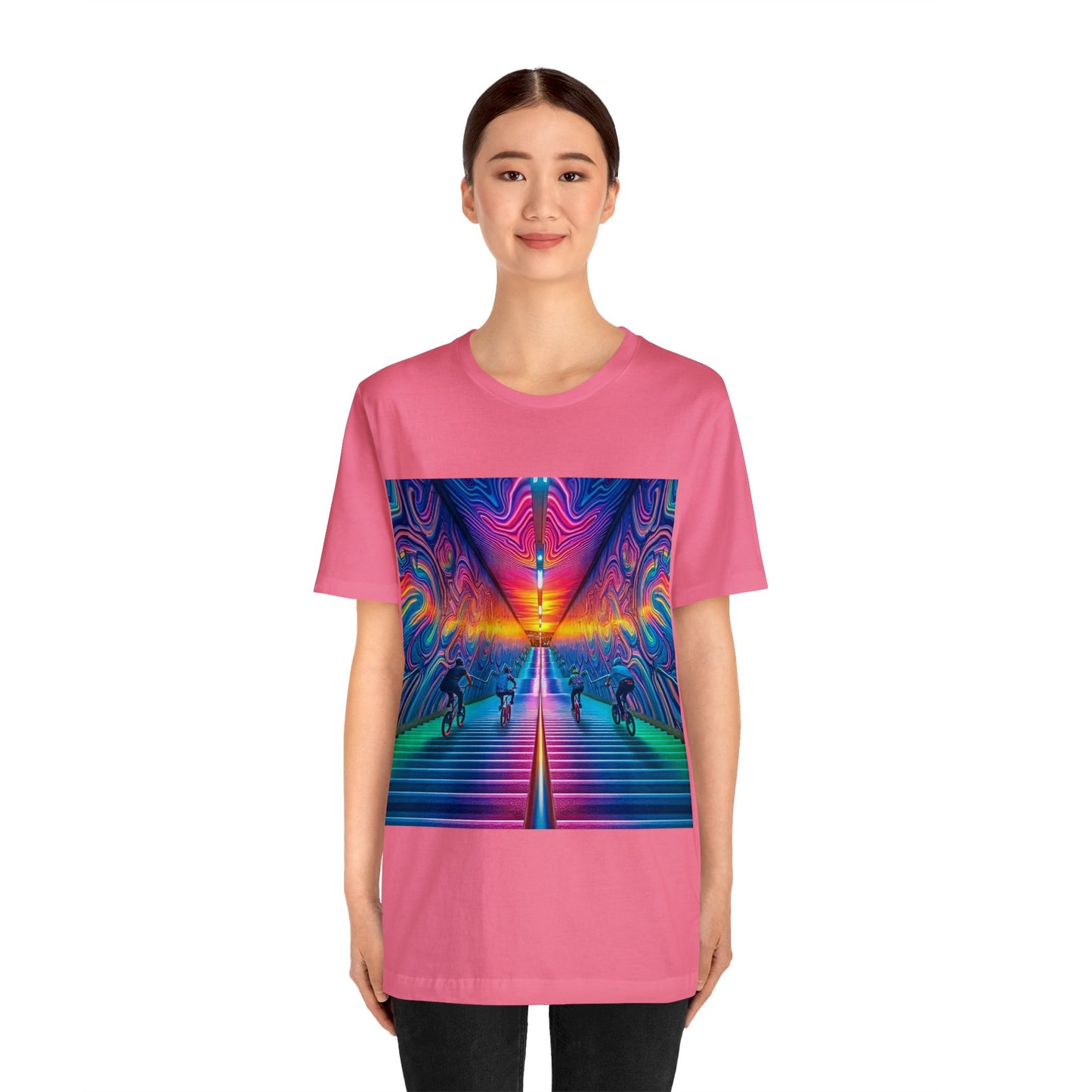 BMX BIKE Jersey Short Sleeve Tee