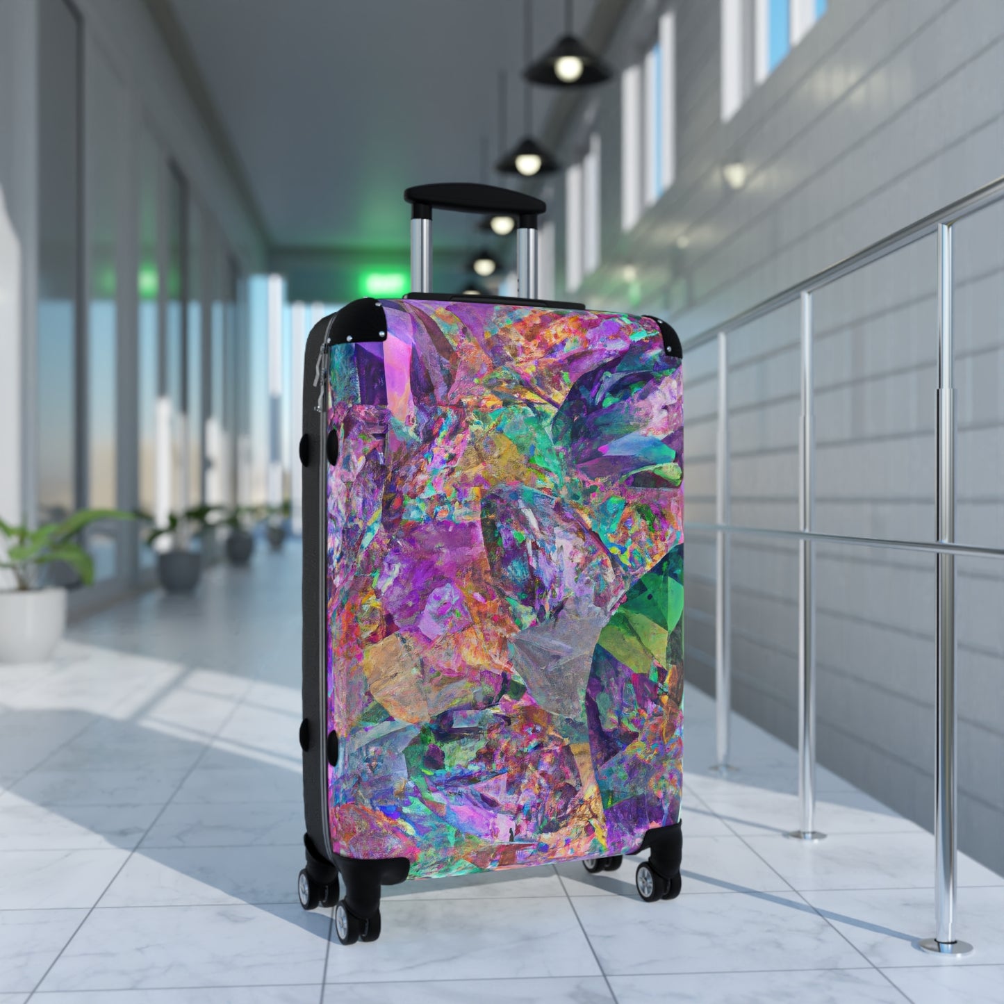 Gemz Suitcase