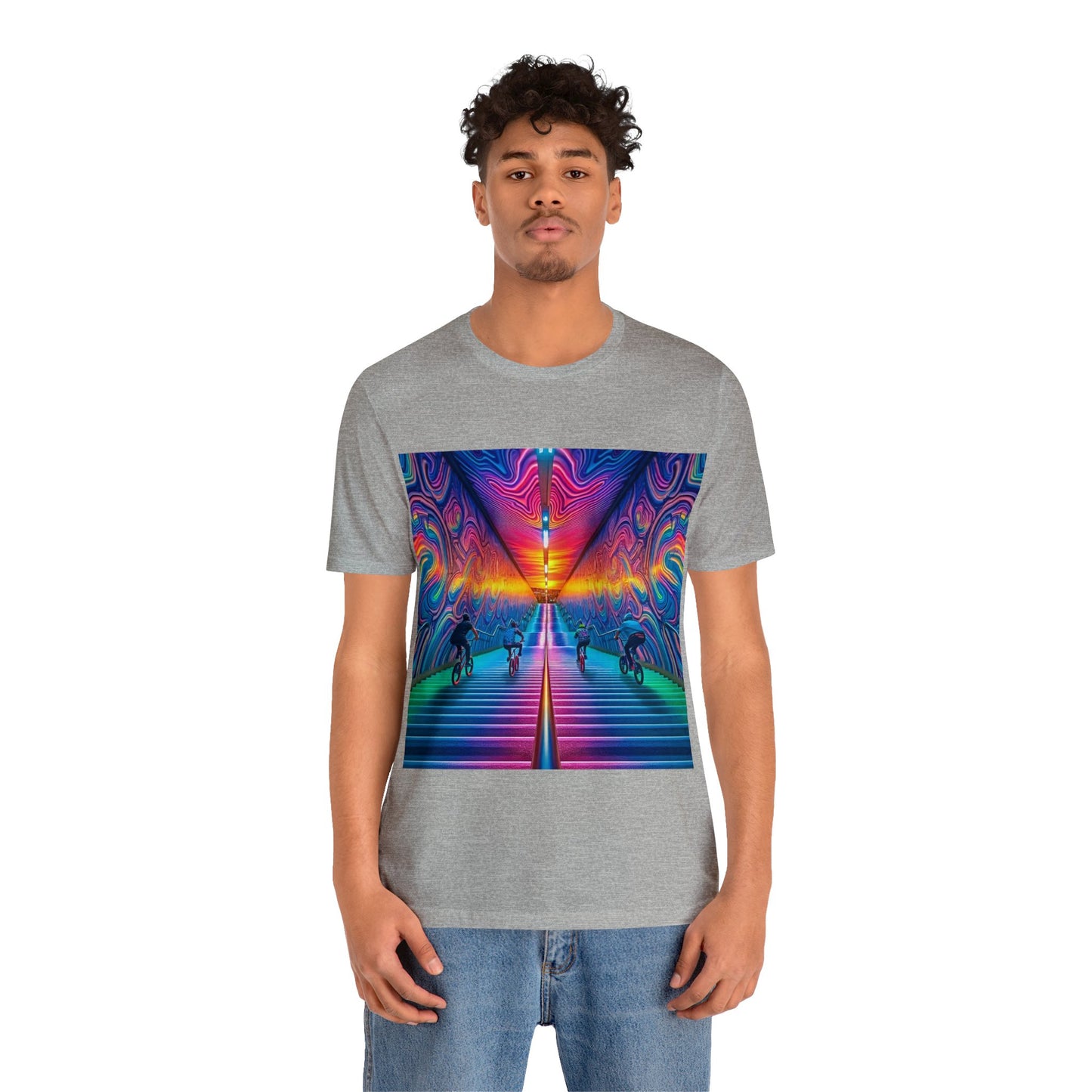 BMX BIKE Jersey Short Sleeve Tee