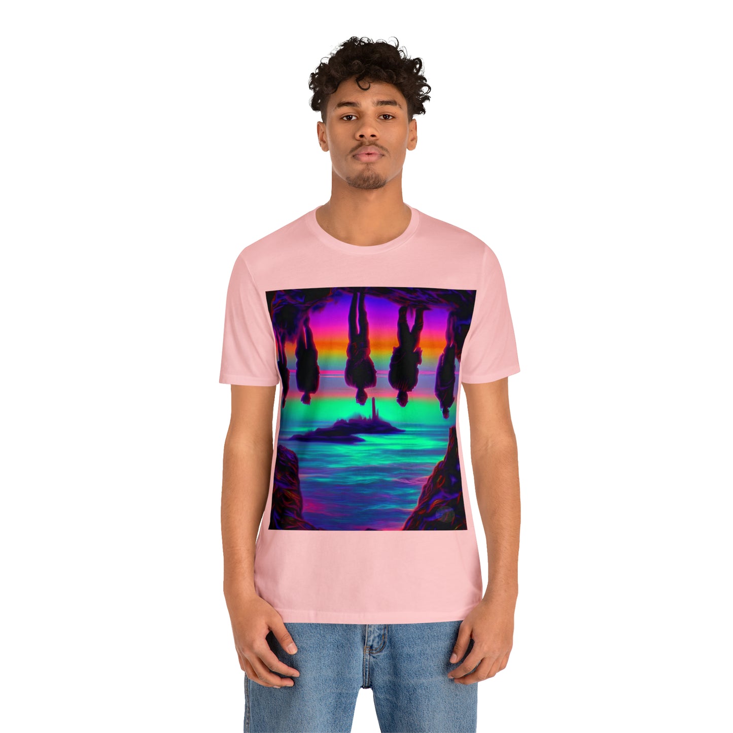 Lost Boys Jersey Short Sleeve Tee