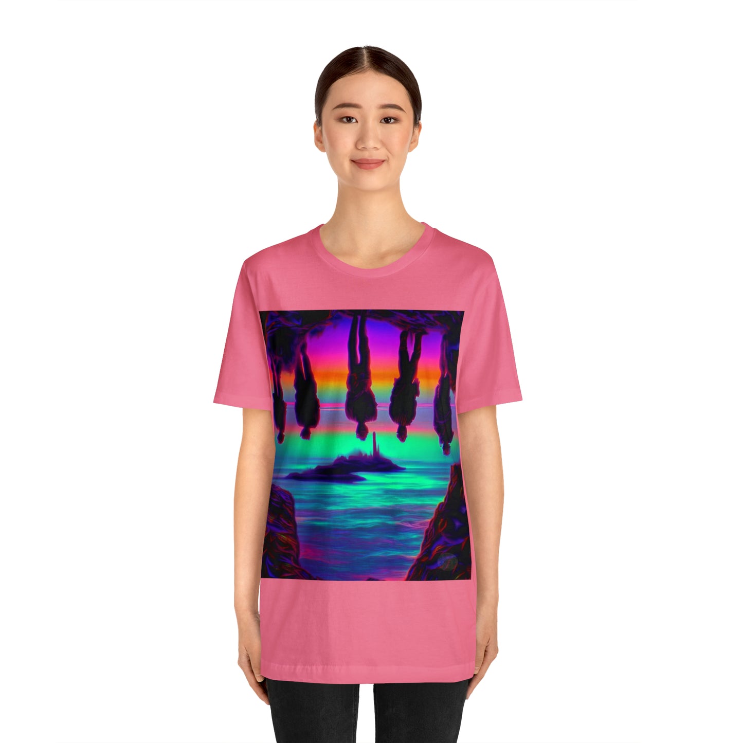 Lost Boys Jersey Short Sleeve Tee