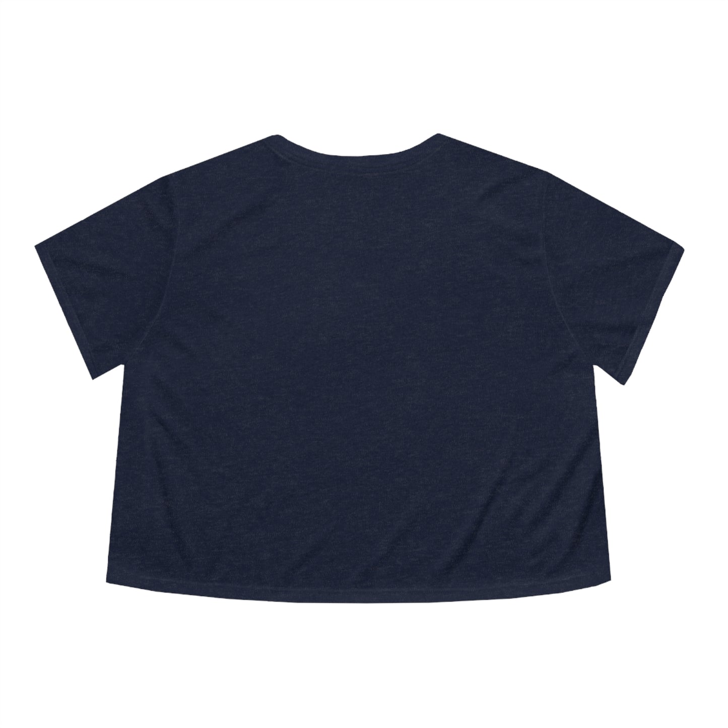Women's Flowy Cropped Tee - Edward Scissor Hands