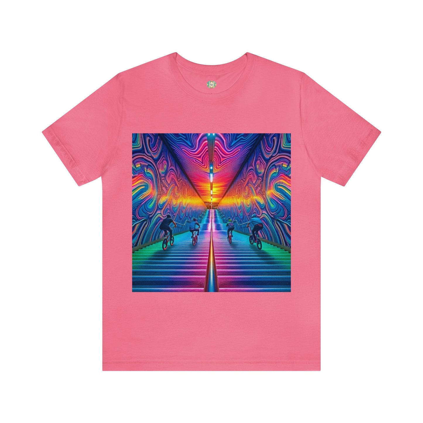 BMX BIKE Jersey Short Sleeve Tee