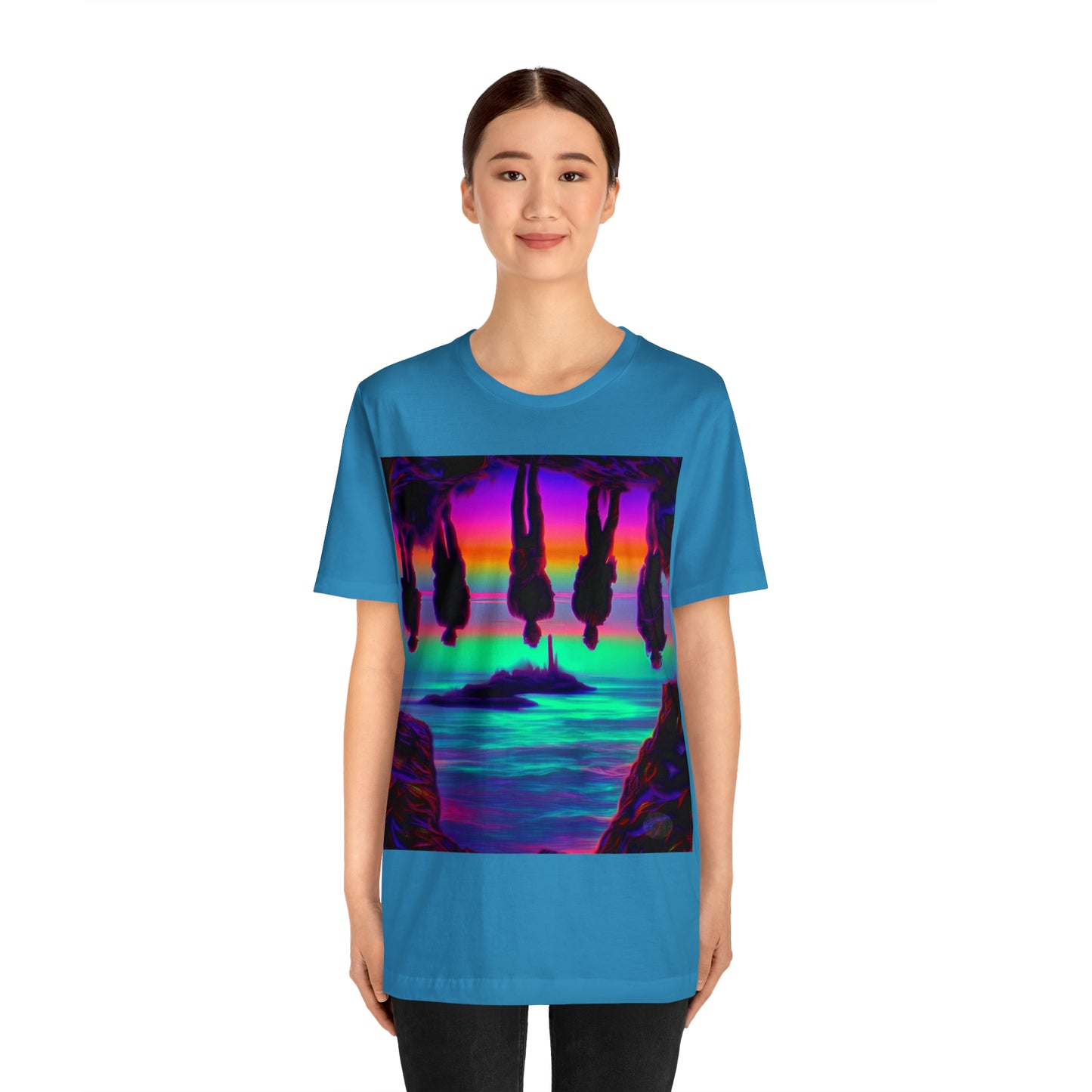 Lost Boys Jersey Short Sleeve Tee