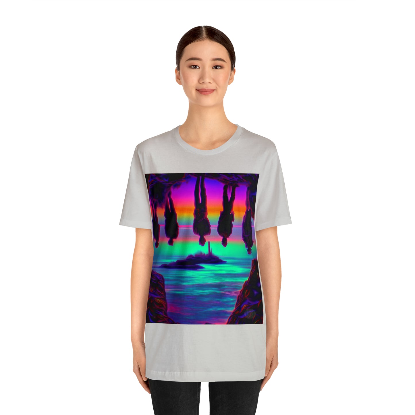 Lost Boys Jersey Short Sleeve Tee