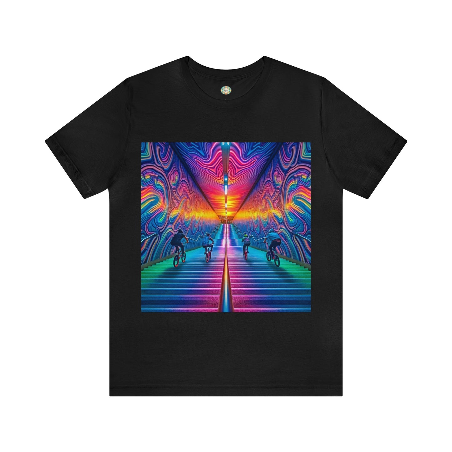 BMX BIKE Jersey Short Sleeve Tee