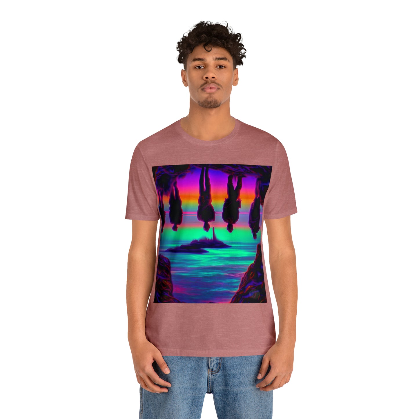 Lost Boys Jersey Short Sleeve Tee