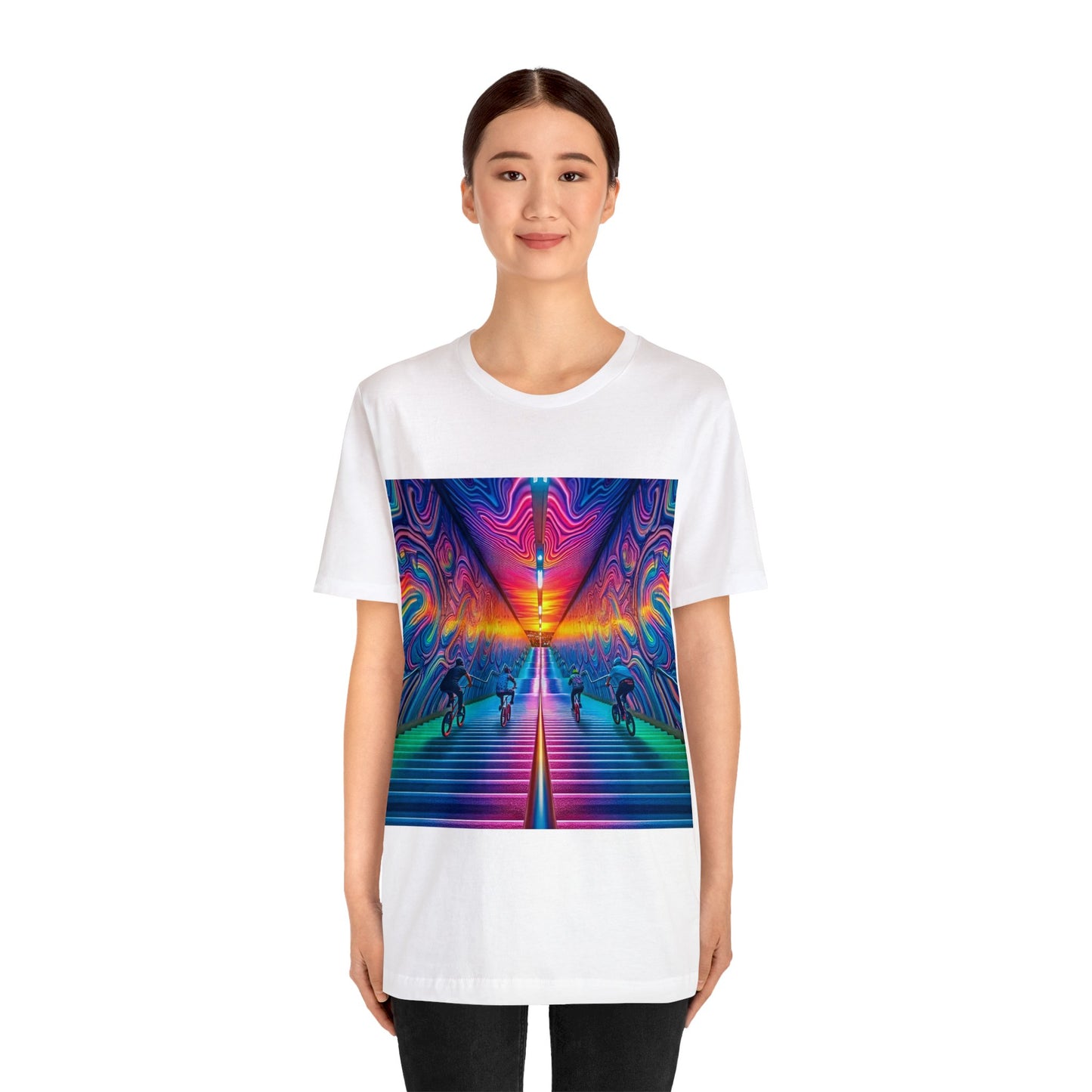 BMX BIKE Jersey Short Sleeve Tee
