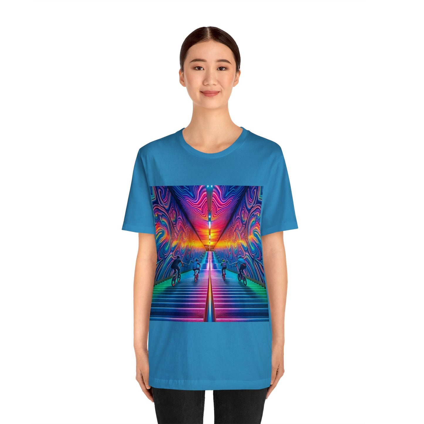 BMX BIKE Jersey Short Sleeve Tee